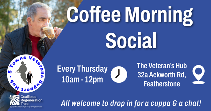 Coffee Morning Thursdays