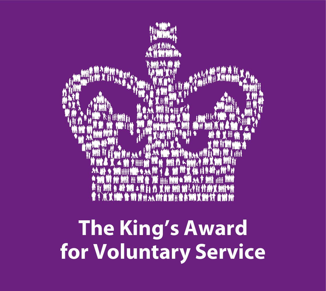 Kings Award for Voluntary Service