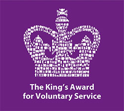 Kings Award for Voluntary Service